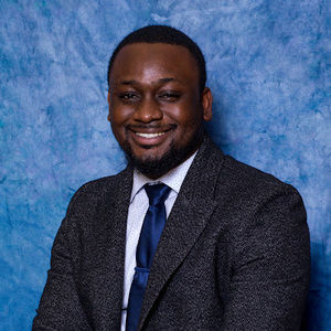 Meet your Posher, Andy